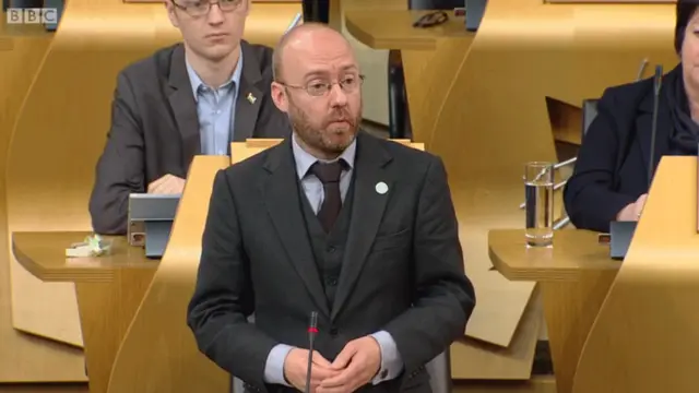 Patrick Harvie