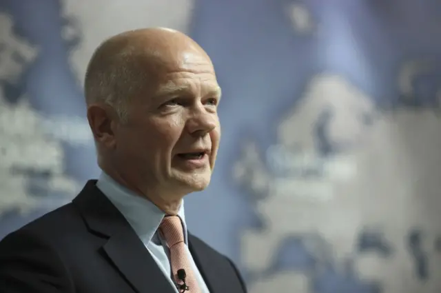 William Hague