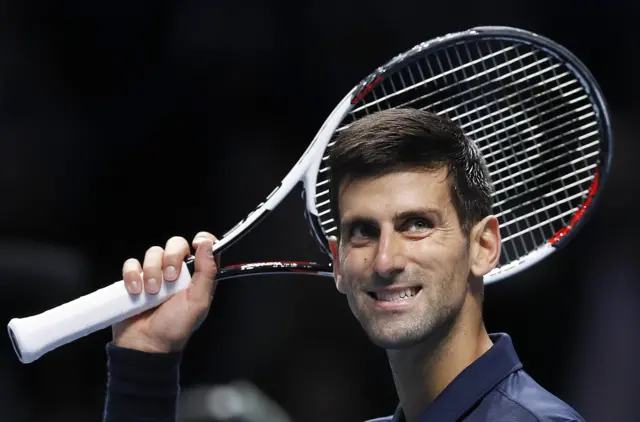 Novak Djokovic