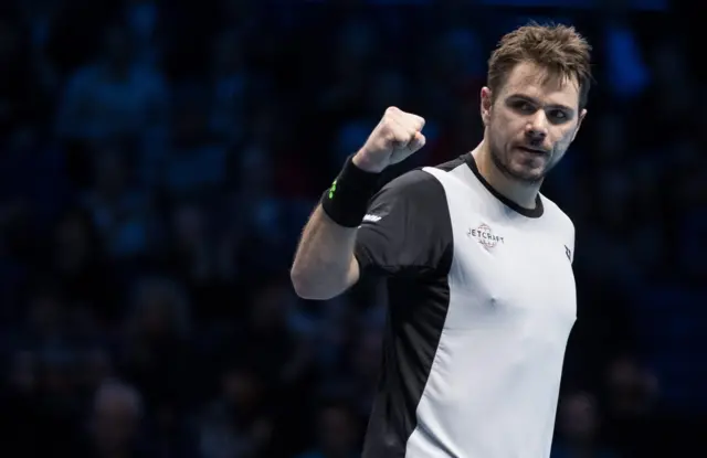 Stan Wawrinka