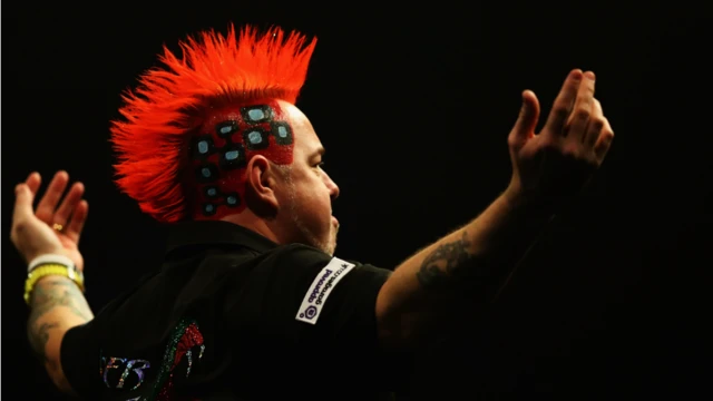 Peter Wright