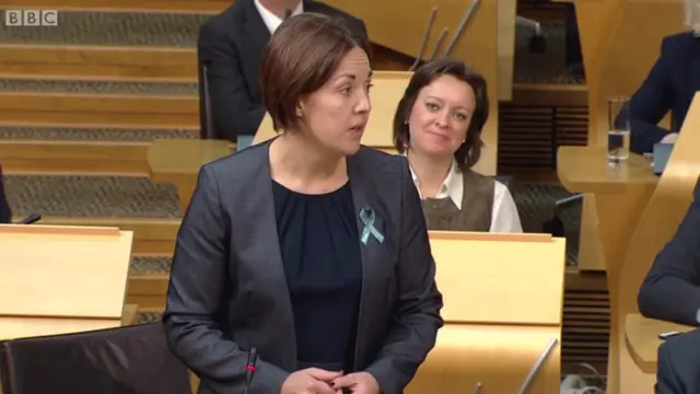 Kezia Dugdale