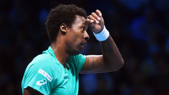 Gael Monfils