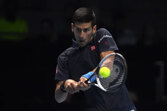 Djokovic