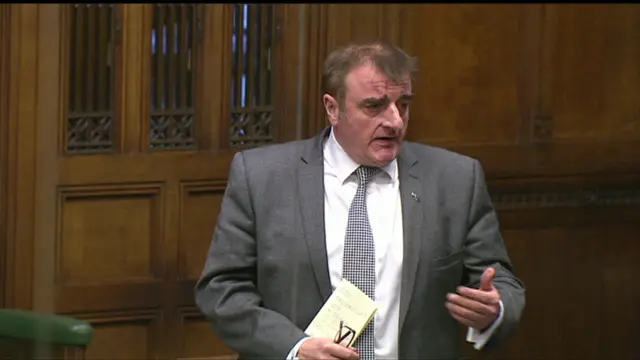 SNP MP Tommy Sheppard