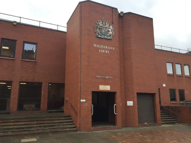 Luton Magistrates' Court