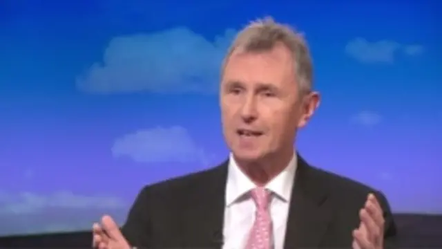 Nigel Evans