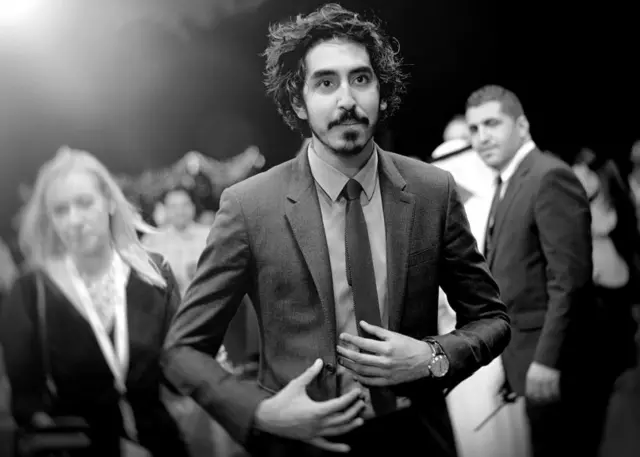 Dev Patel