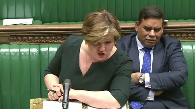 Emily Thornberry