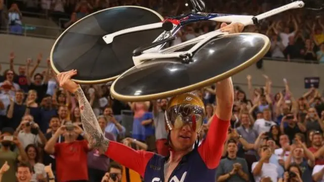 Sir Bradley Wiggins