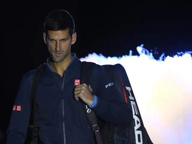 Djokovic