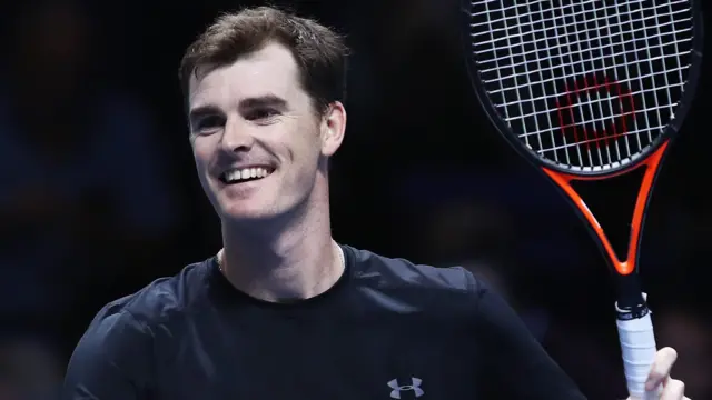 Jamie Murray