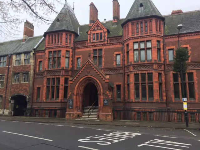 Bedford Magistrates' Court