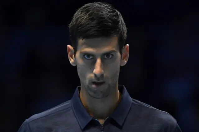 Djokovic