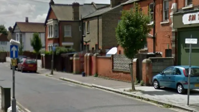 Burdett Avenue