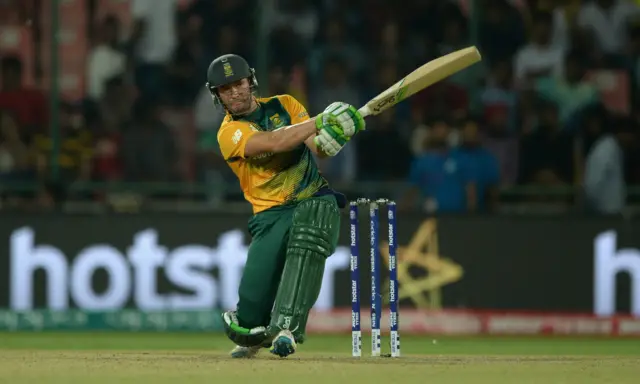 AB de Villiers