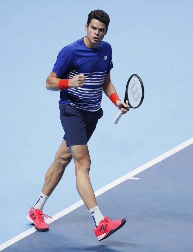 Raonic