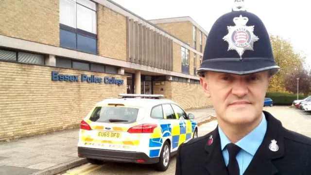 PC Paul Gridley