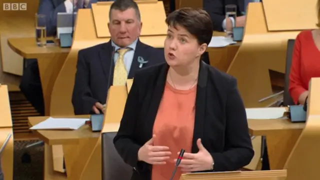 Ruth Davidson