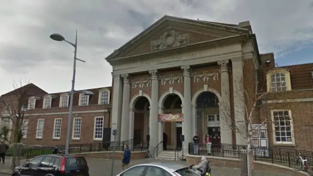 Tendring district council