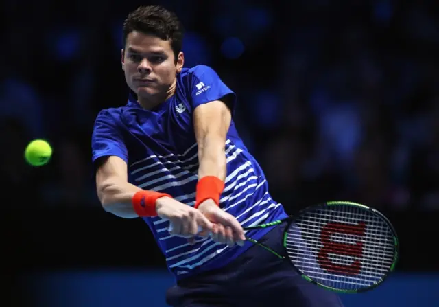 Milos Raonic