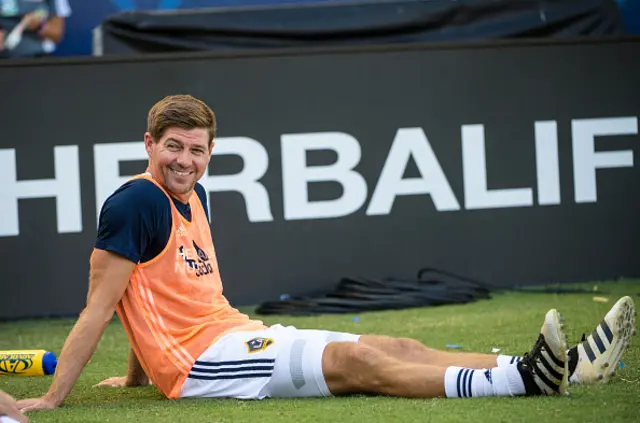 Steven Gerrard