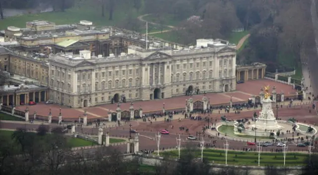 Buckingham Palace