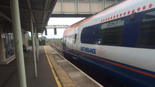 East Midlands Trains