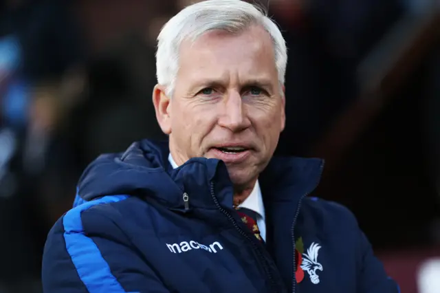 Alan Pardew