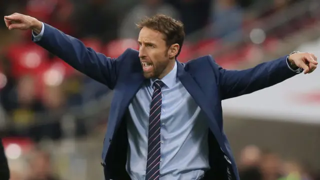 Gareth Southgate