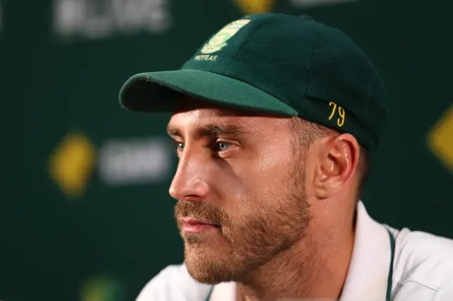 Faf du Plessis