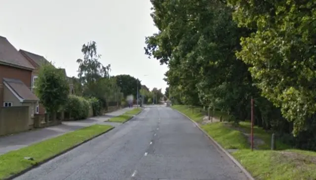 Brinkley Lane