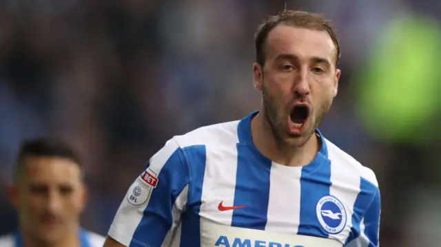 Brighton's Glenn Murray