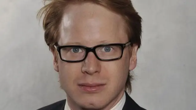 Ben Gummer