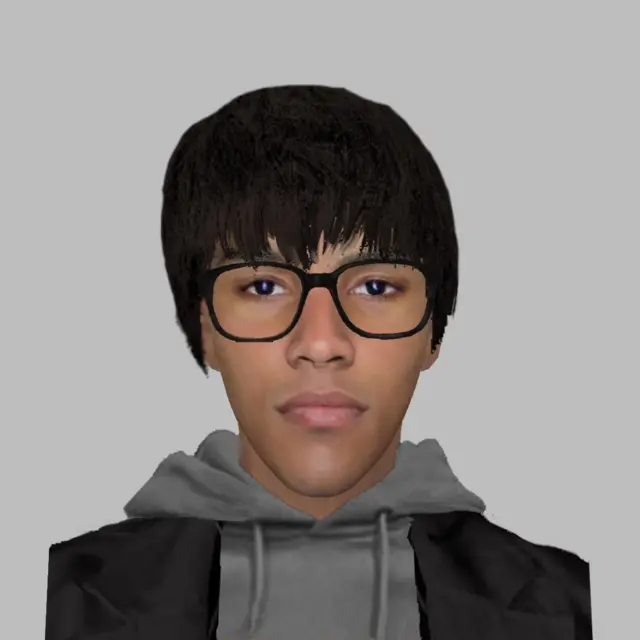 efit of suspect