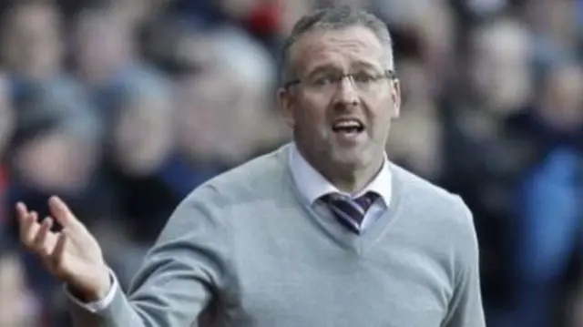 Paul Lambert