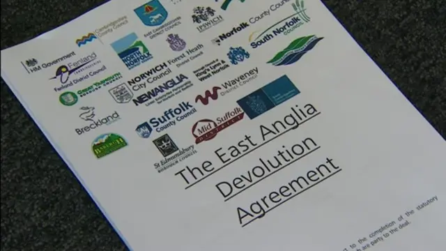 Devolution document