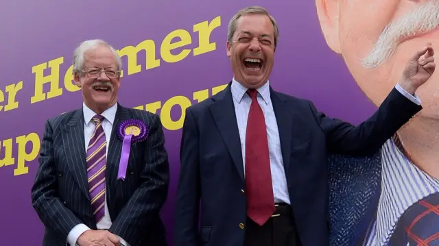 Roger Helmer/Nigel Farage