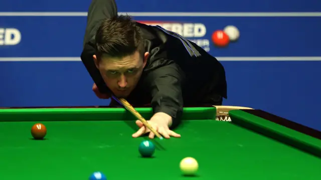 Kyren Wilson