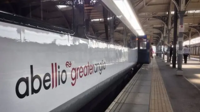 Greater Anglia