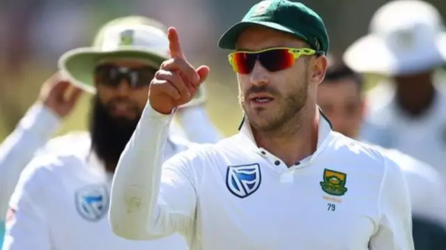 Faf du Plessis