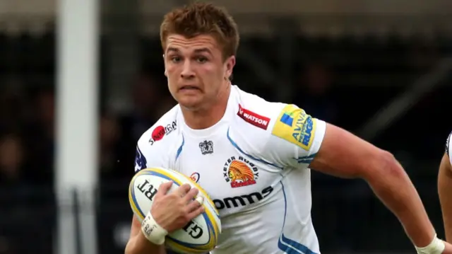 Henry Slade