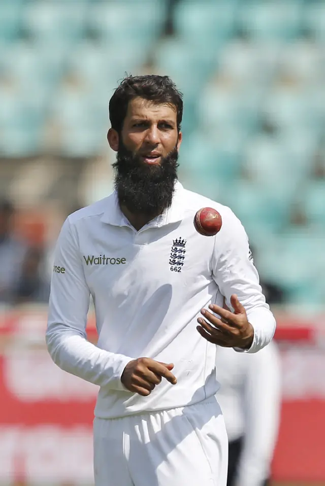 Moeen Ali