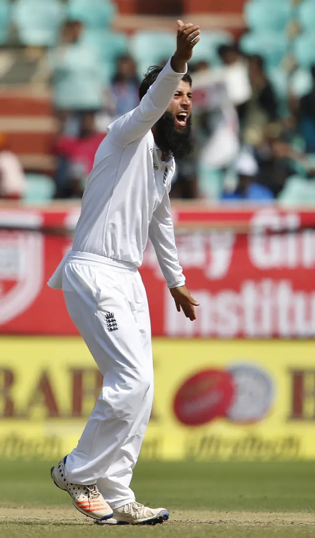 Moeen Ali