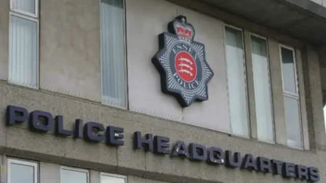 Essex Police HQ