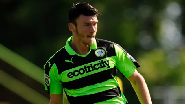 Kieffer Moore