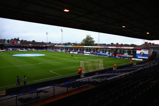 Luton Town Football Club