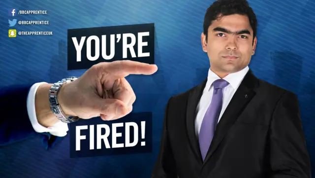 Karthik fired