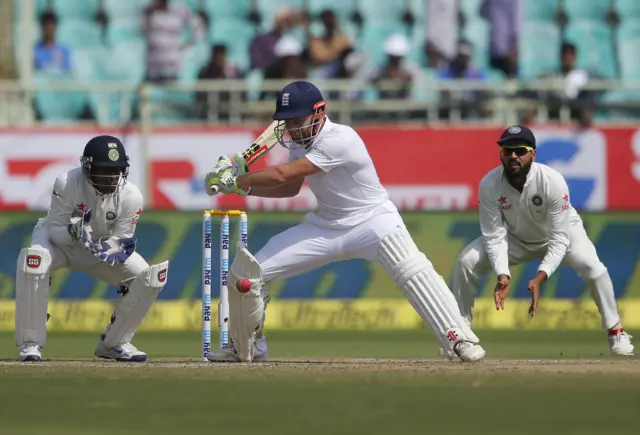 England's Jonny Bairstow