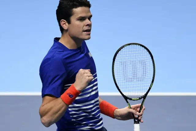 Milos Raonic